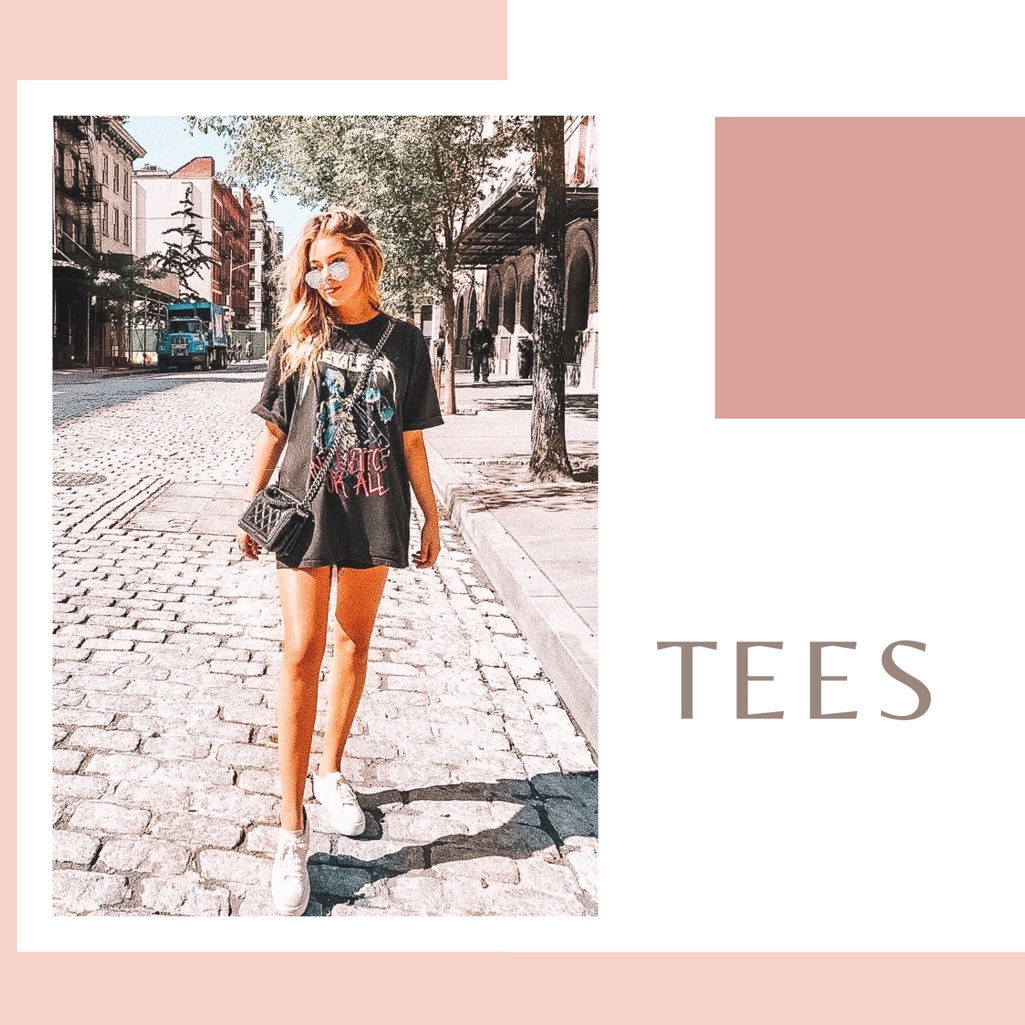 Tees